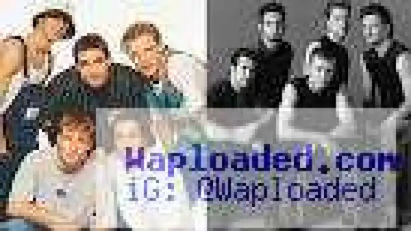 backstreet boys - Drowning (album version)